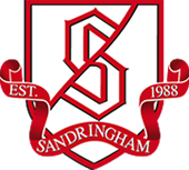 Sandringham School Crest